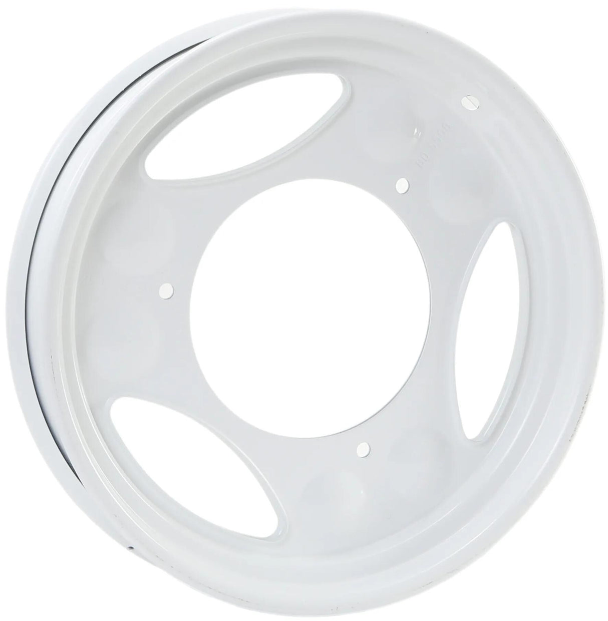 Mza scheibenrad disc wheel white