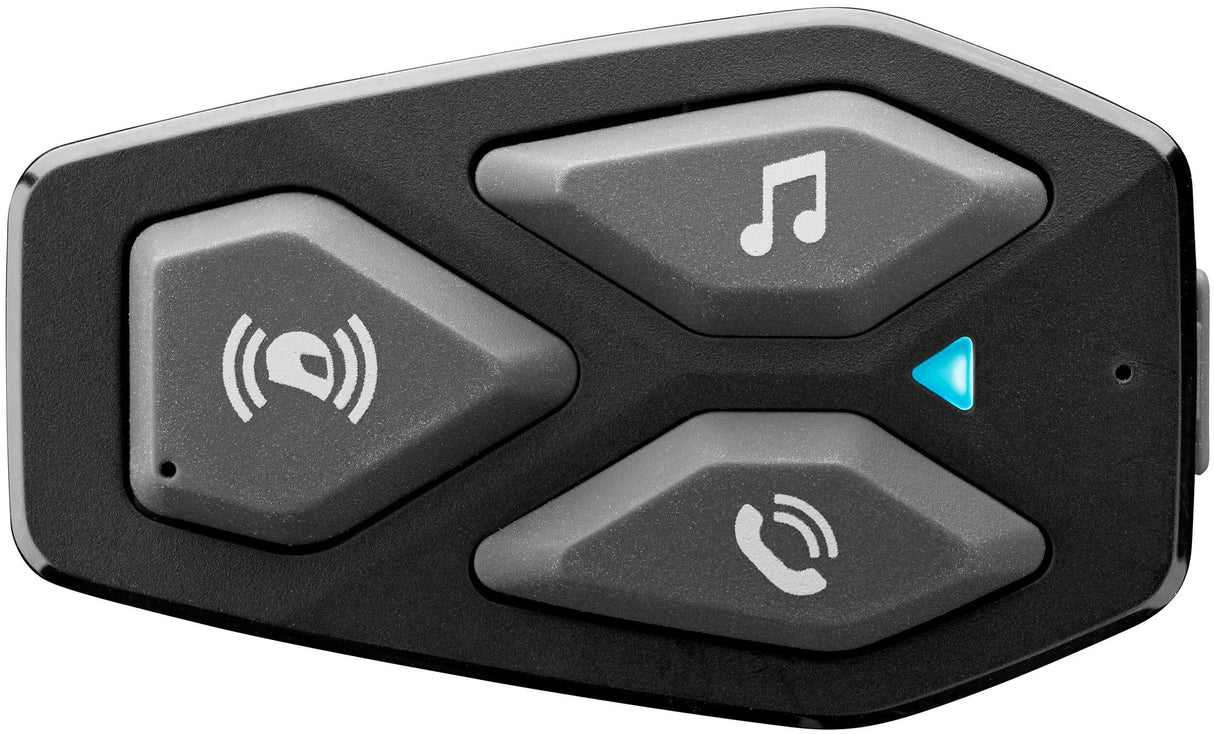 Interphone helm communicatie systeem u-com 3 com. system helmets u-com3 hd