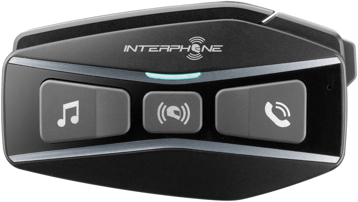 Interphone helm communicatie systeem u-com 16 operating input interphon com. system ucom 16