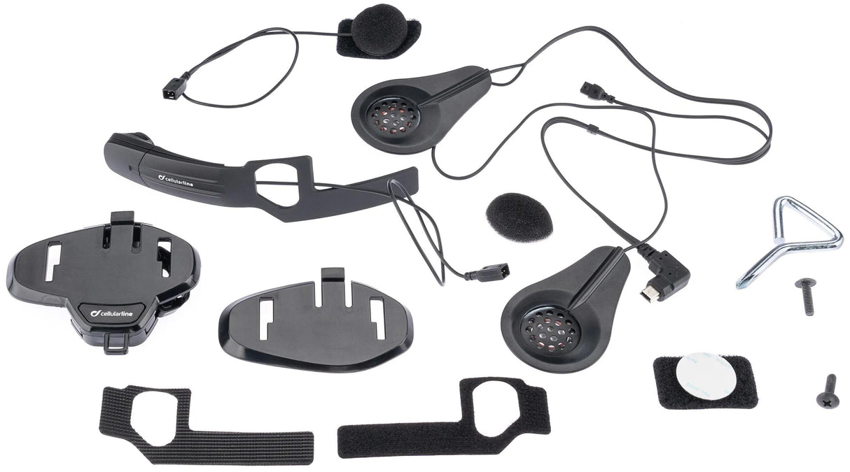 Interphone audiokit dedicated audio kit audiokit dedicated shark models