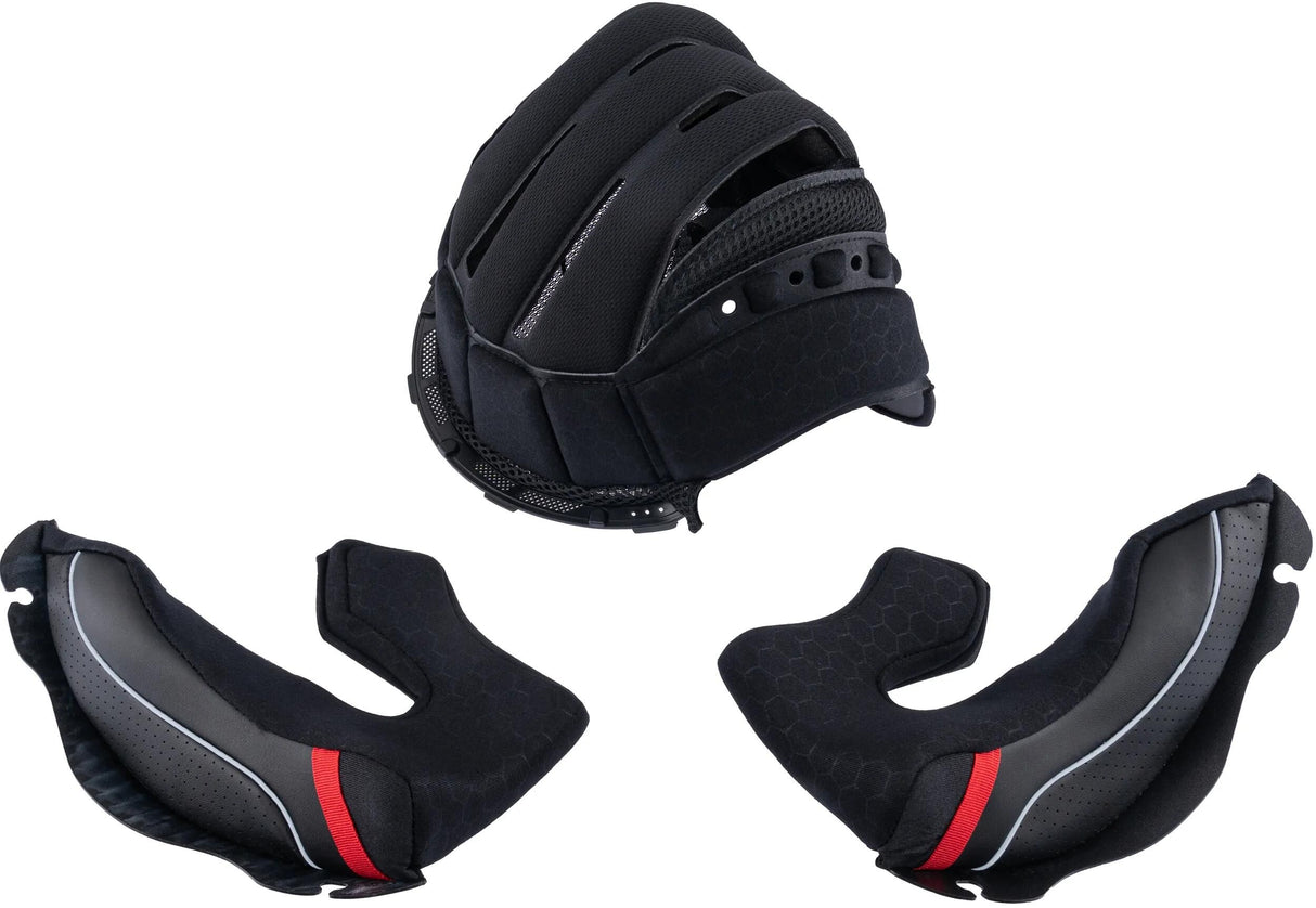 Spec-x helm-innenausstattung helmet interior size xs