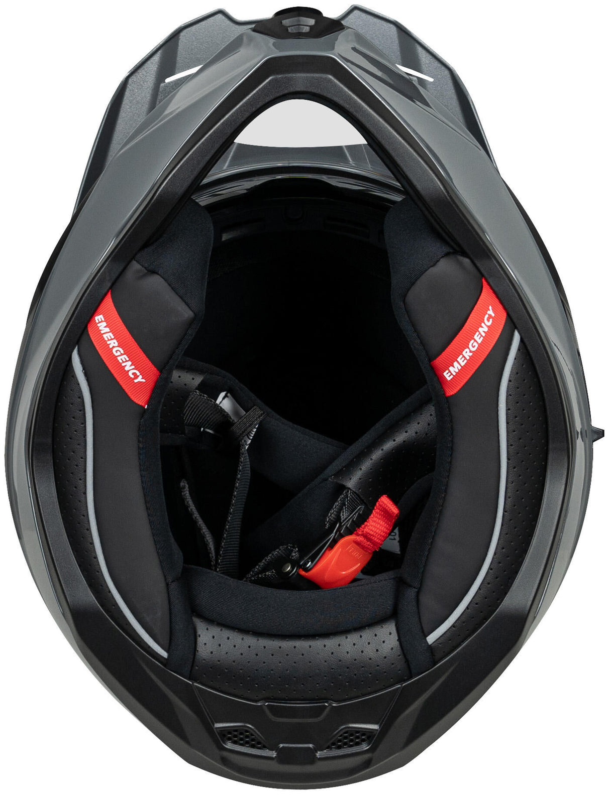 Spec-x endurohelm sx-62.01 stinger adv helmet sx-62.01 stinger adv xxl grey
