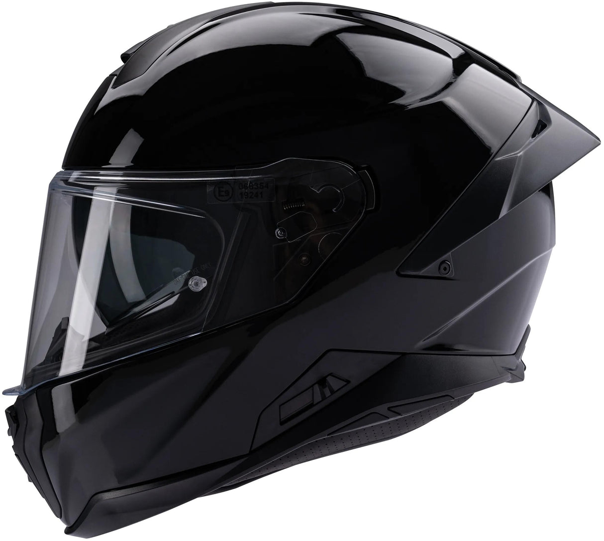 Spec-x integralhelm sx-85.01 stinger sport helmet sx-85.01 stinger sp. s black
