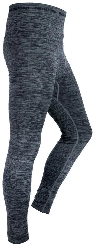 Oxford longtight advanced base layer functional pants gray 2xl 3xl
