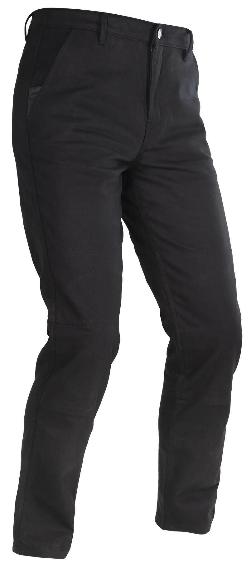 Oxford spijkerbroek chino trousers jeans chi black regular gr. 30