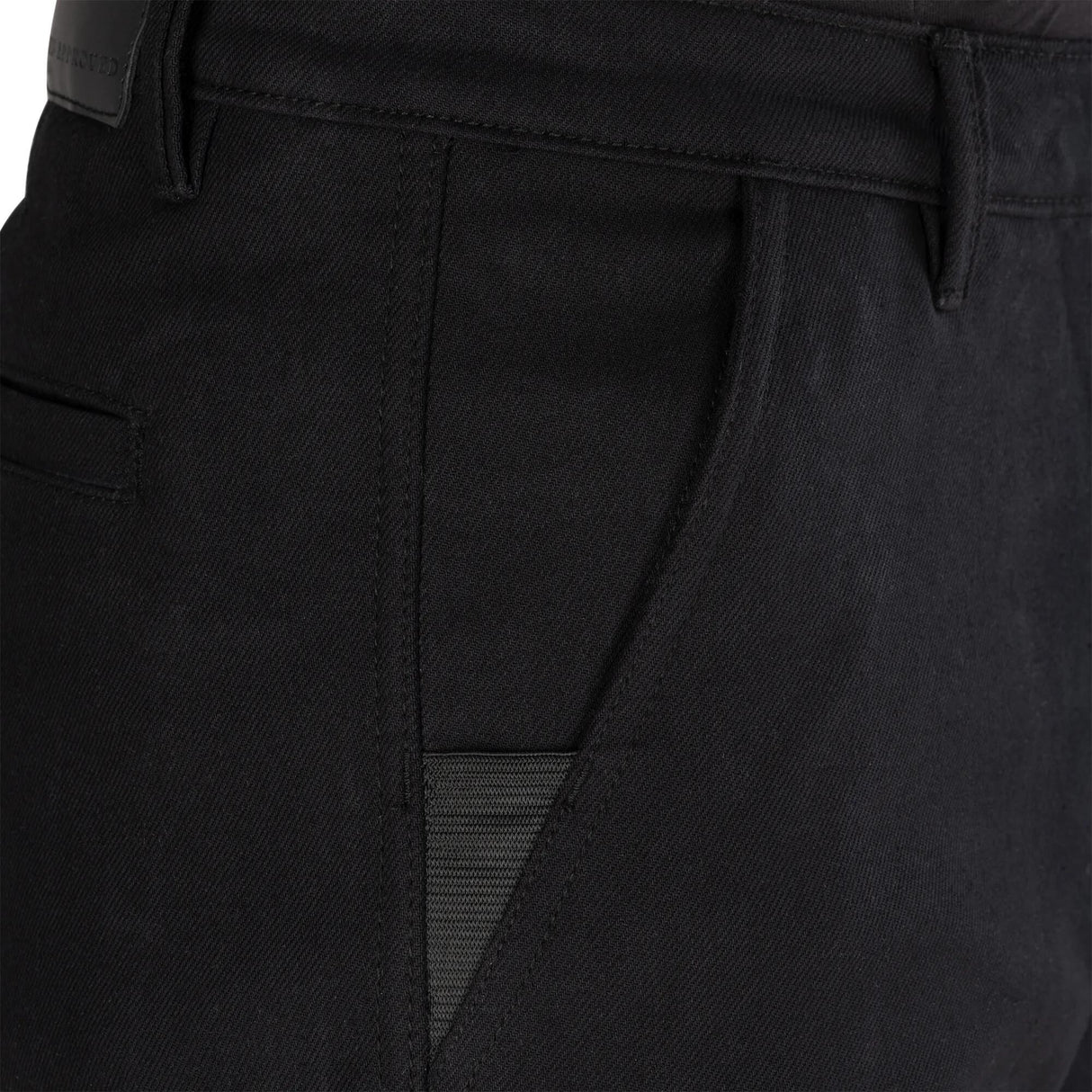 Oxford spijkerbroek chino trousers jeans chi black regular gr. 40