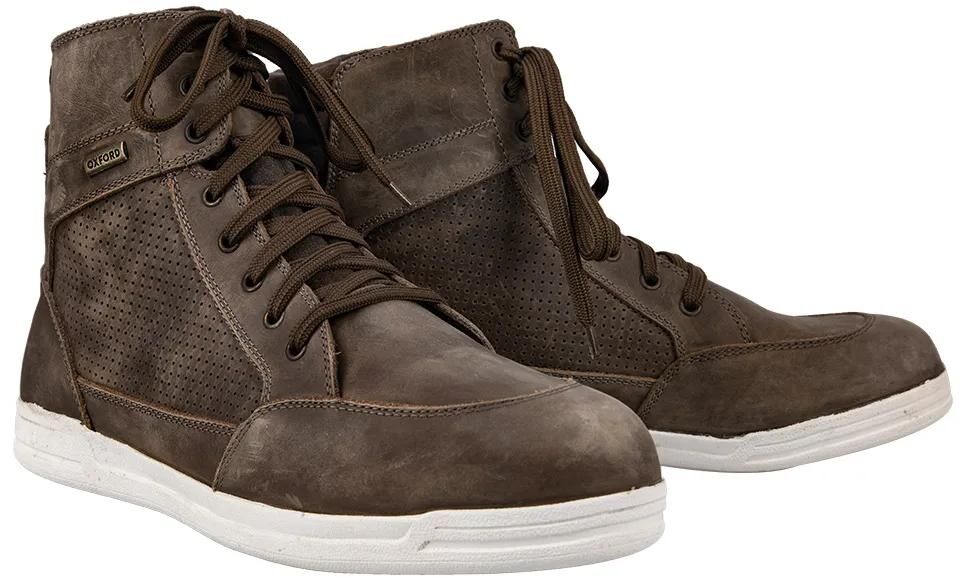Oxford schoen kickback air ms kickback air shoe ms brown gr. 45