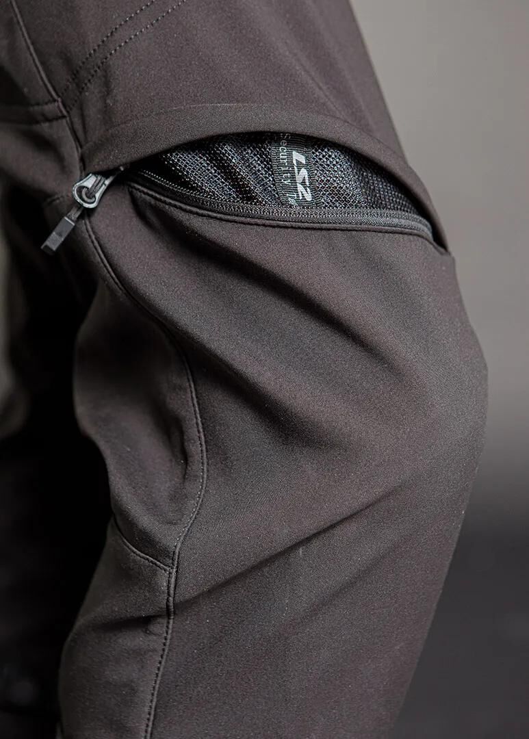 Ls2 broek douglas trousers douglas man black xl