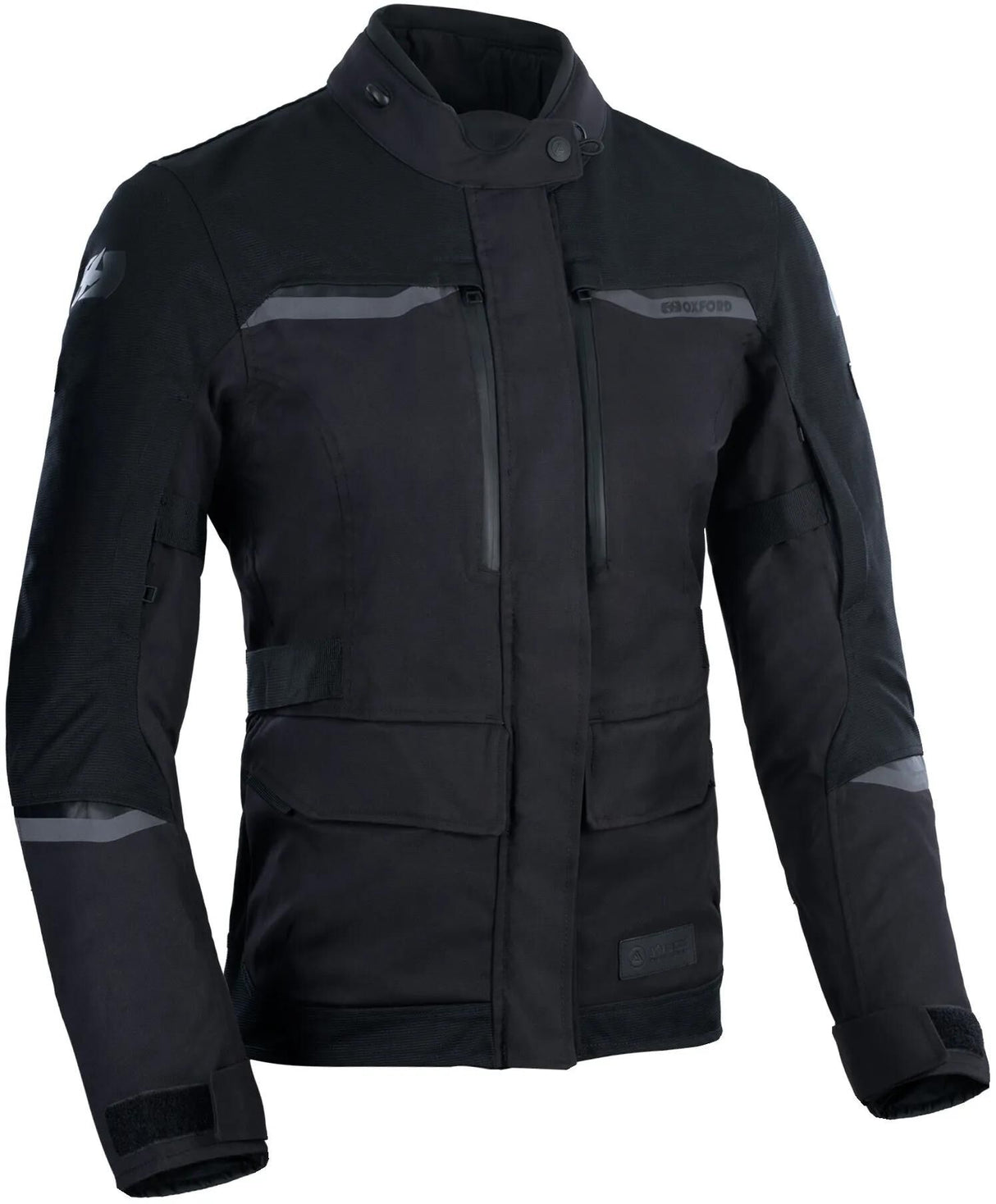 Oxford jas mondial 2.0 jacket mondial 2.0 ladies black size 18 46