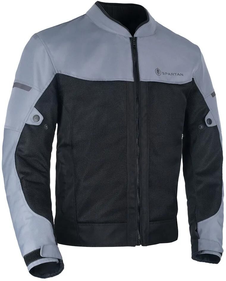 Oxford jacke spartan air jacket spartan air gray black gr. s
