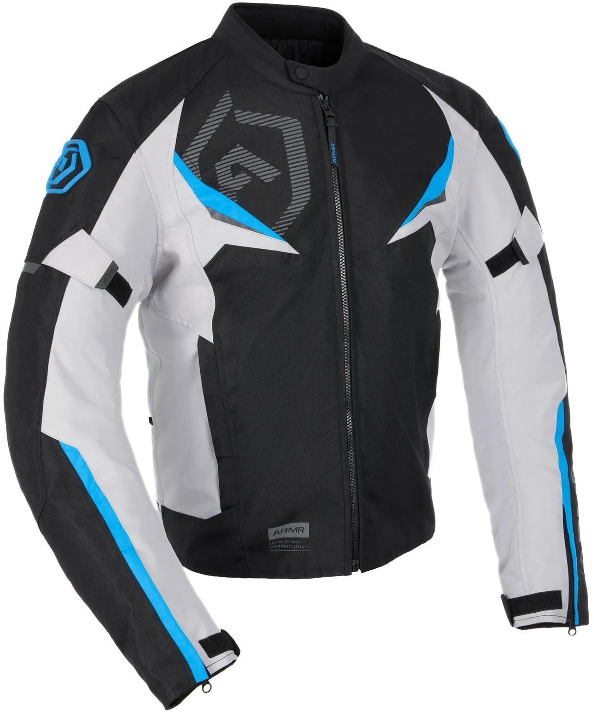 Armr jacke eyoshi 3.0 jacket eyoshi 3.0 wp ms black grey blue gr. xl