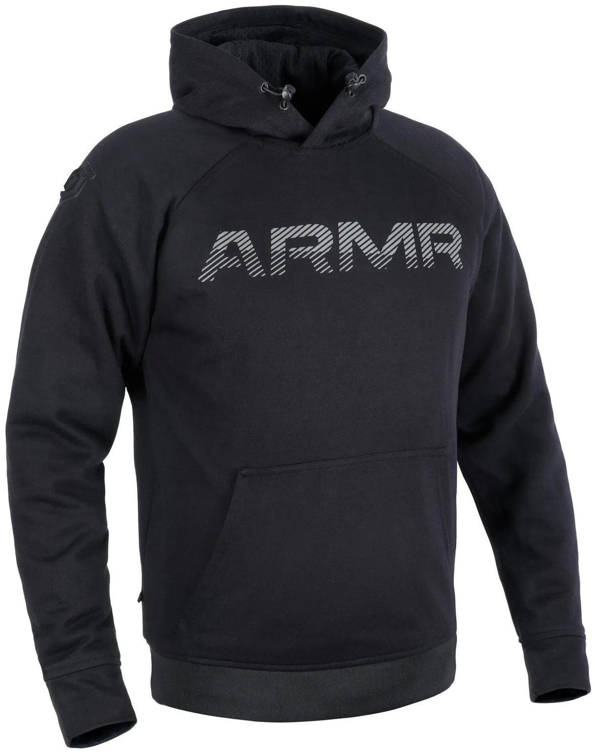 Armr jacke hoodie aki 1.0 hoodie aki 1.0 ms black gr. m