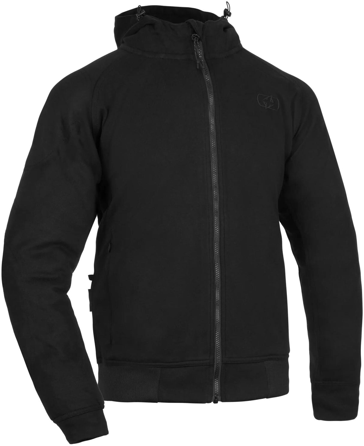 Oxford jacke armoulite aa lockon hoodie armourlite lockon ms black gr. m