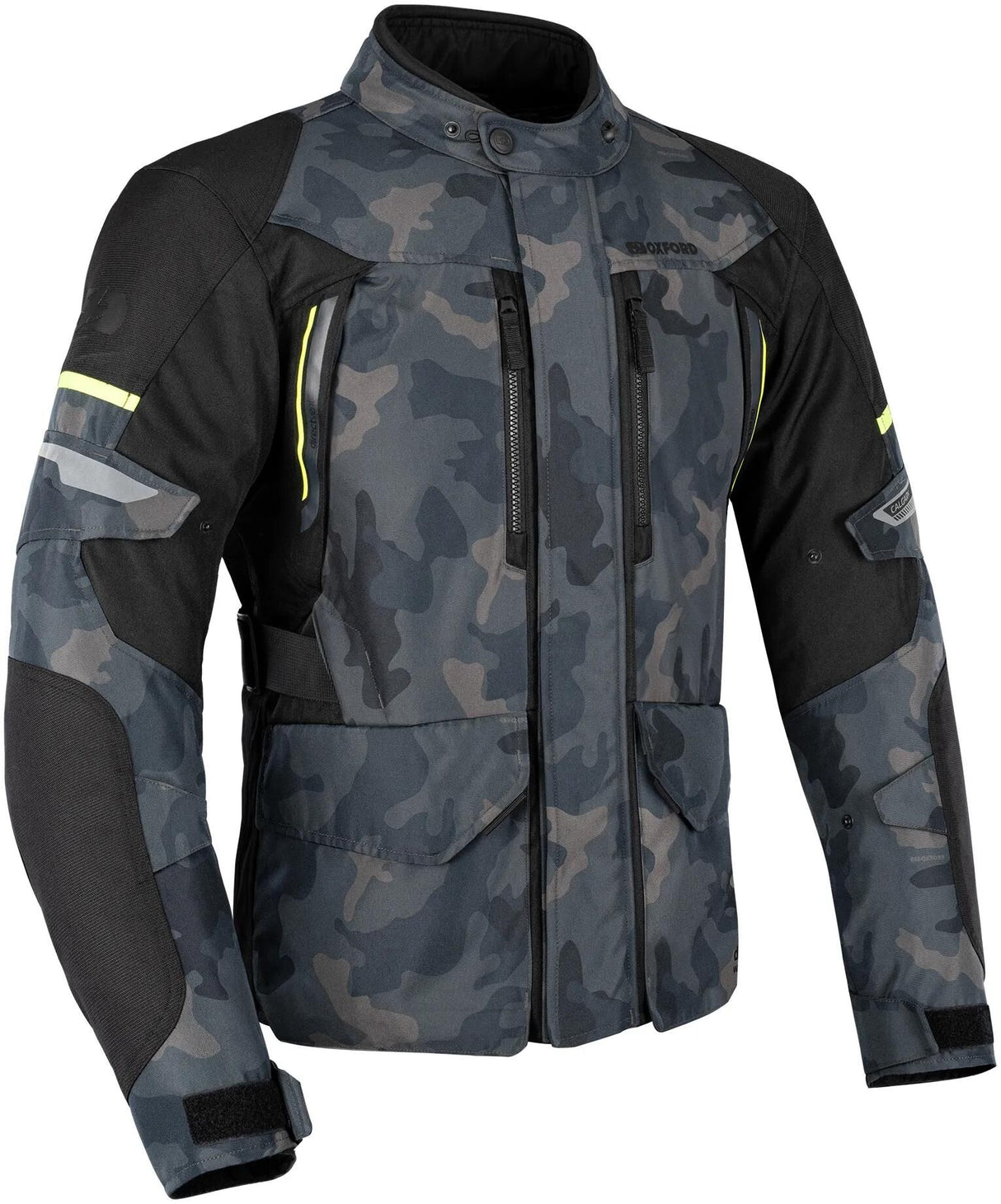 Oxford jacke calgary 2.0 jacket calgary 2.0 d2d ms black camo 3xl