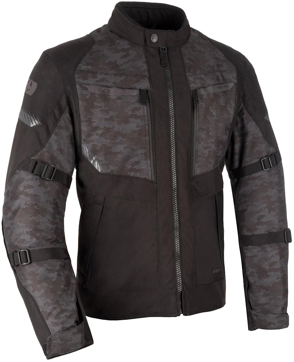 Oxford jacke toronto 1.0 jacket toronto 1.0 d2d ms black camo gr. m