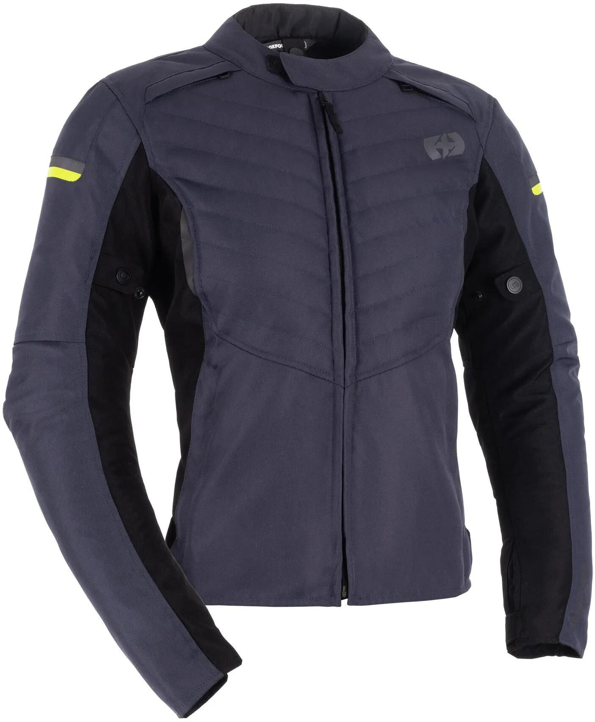 Oxford jacke valencia 3.0 jacket valencia d2 3.0 ws gray black gr.42