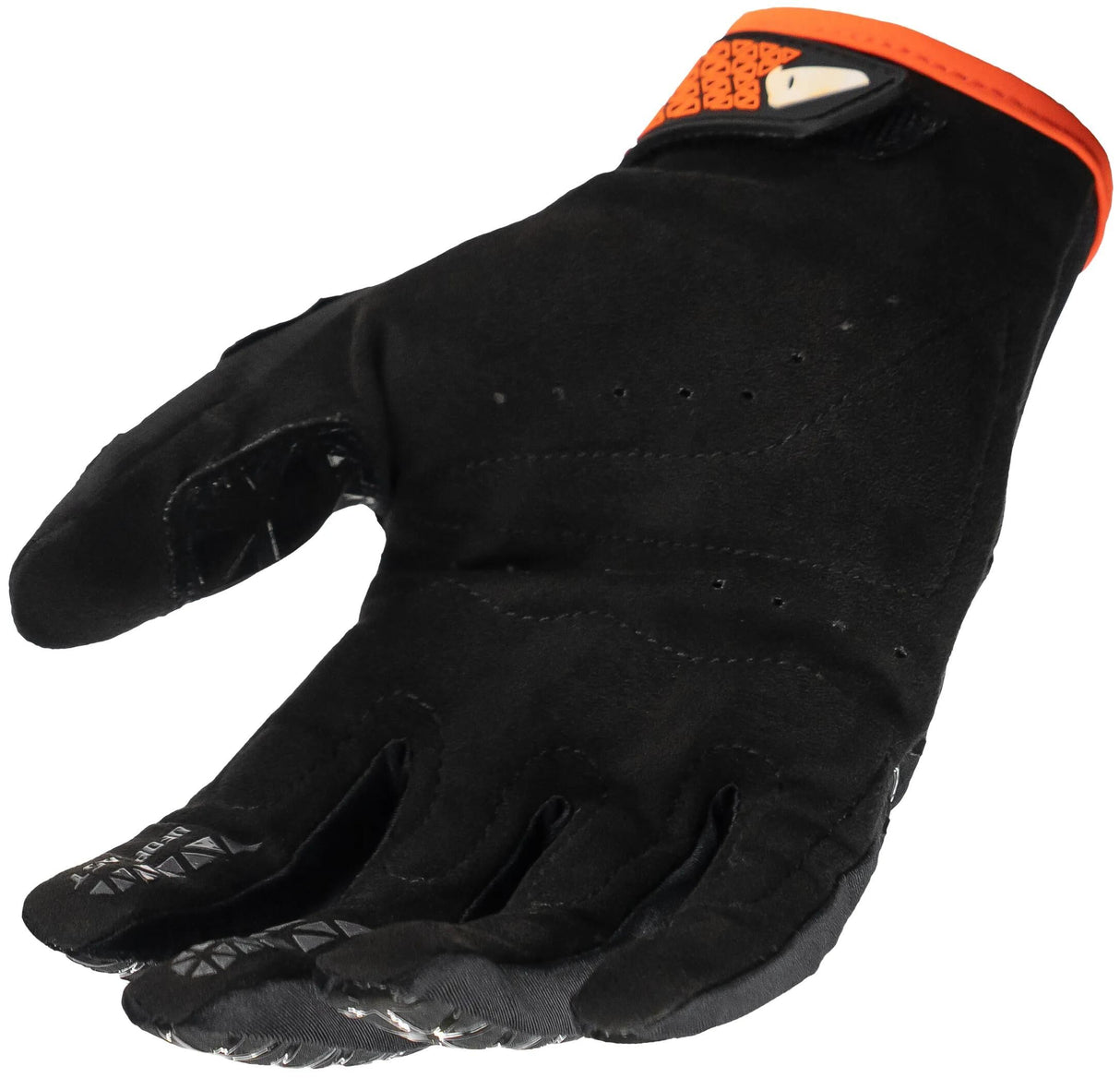 Ufo plast crosshandschoen muria gloves ufo muria orange black gr. s