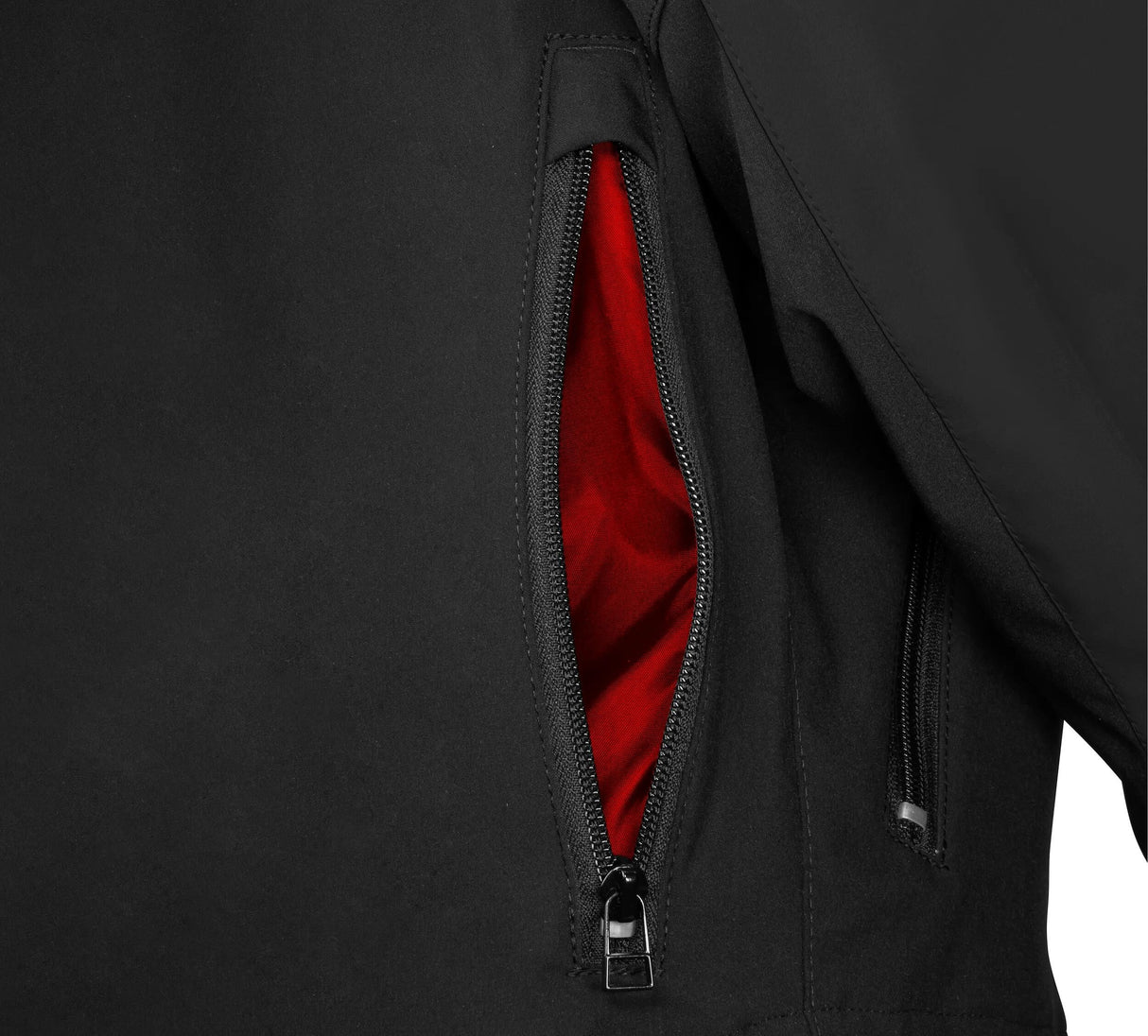 Ufo plast jas taiga enduro jacket ufo black gr. m