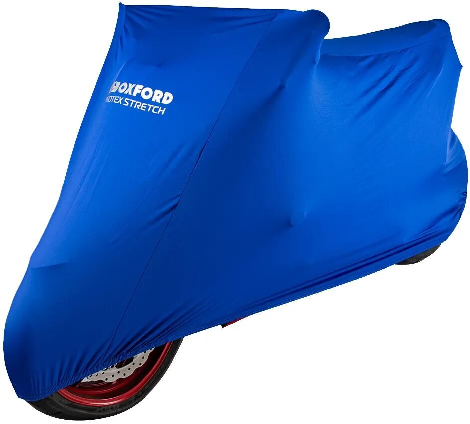 Oxford vouwgarage protex protex bike covers stretch indoor xl blue