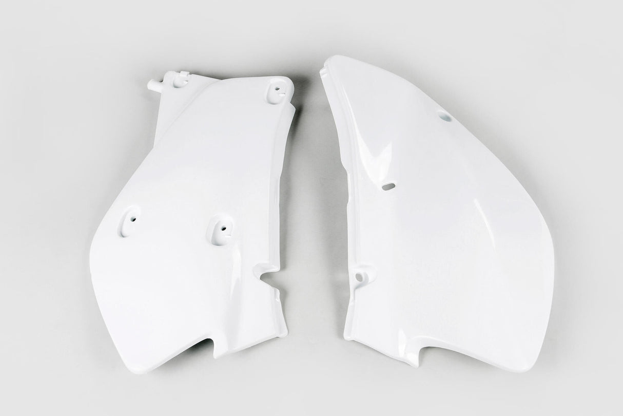 Ufo plast zijkap side covers ufo honda white
