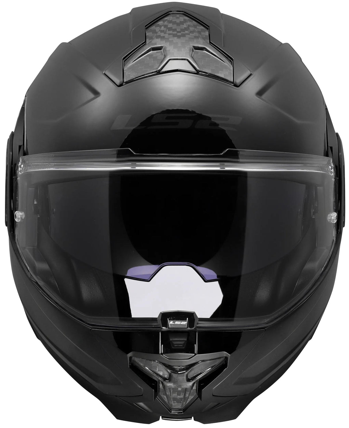 Ls2 klapphelm ff910 advant ii solid helmet ff910 advant ii solid xl black