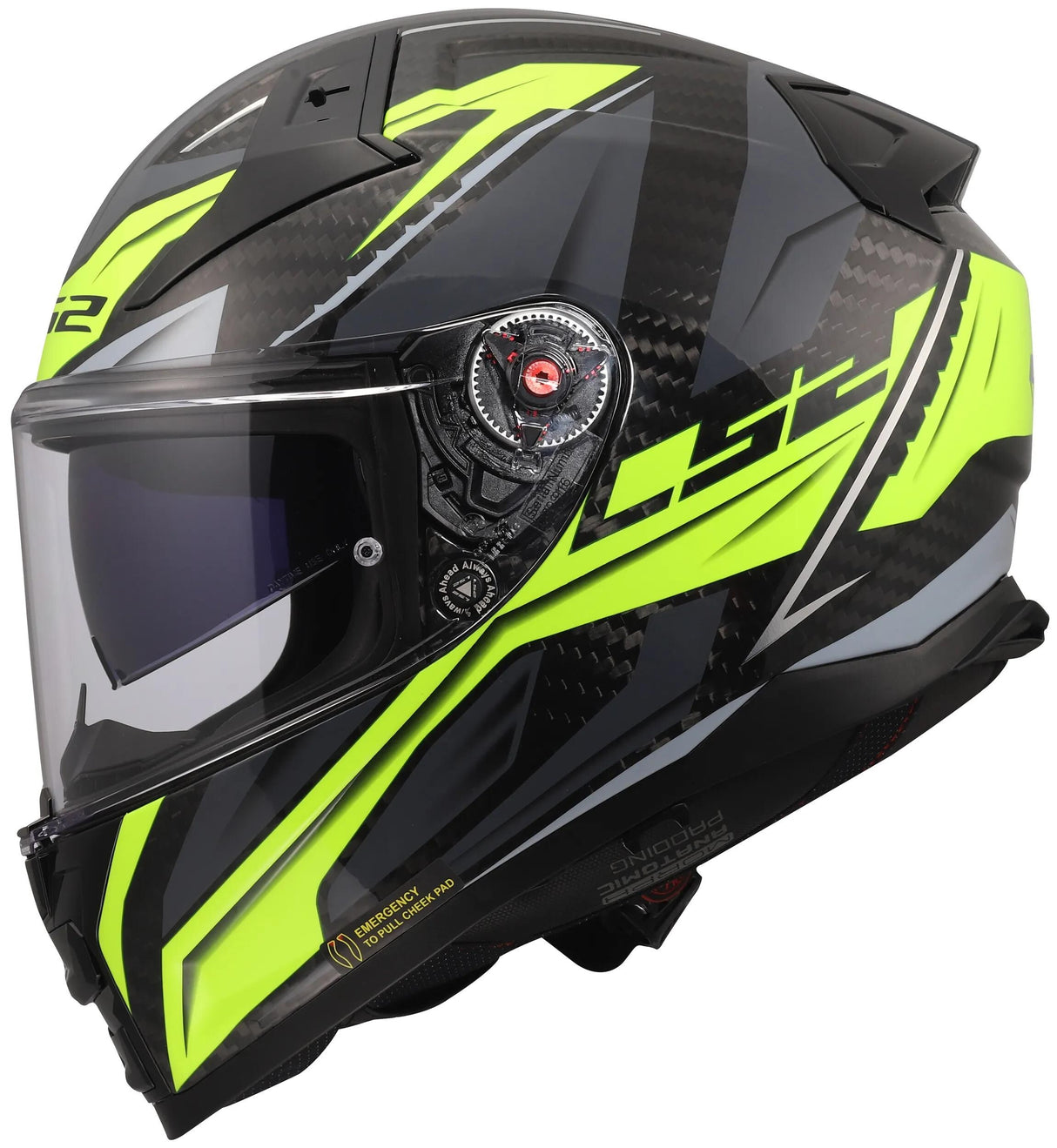 Ls2 integralhelm ff811 vector ii carbon savage helmet ff811 vector i c savage h-v yellow l