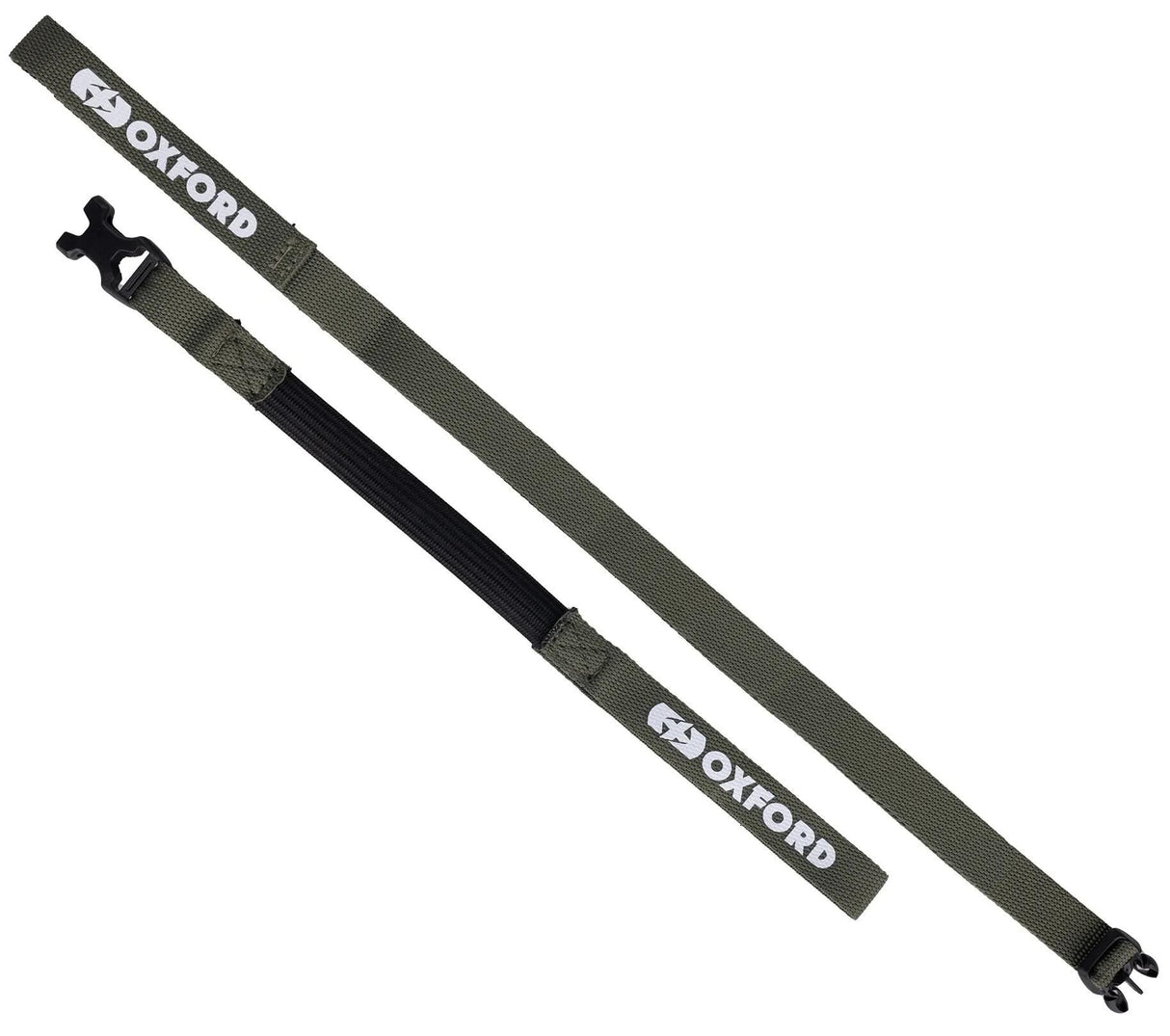 Oxford snelbinder atlas b-clip atlas b-clip 17mm x 1,2m green pair
