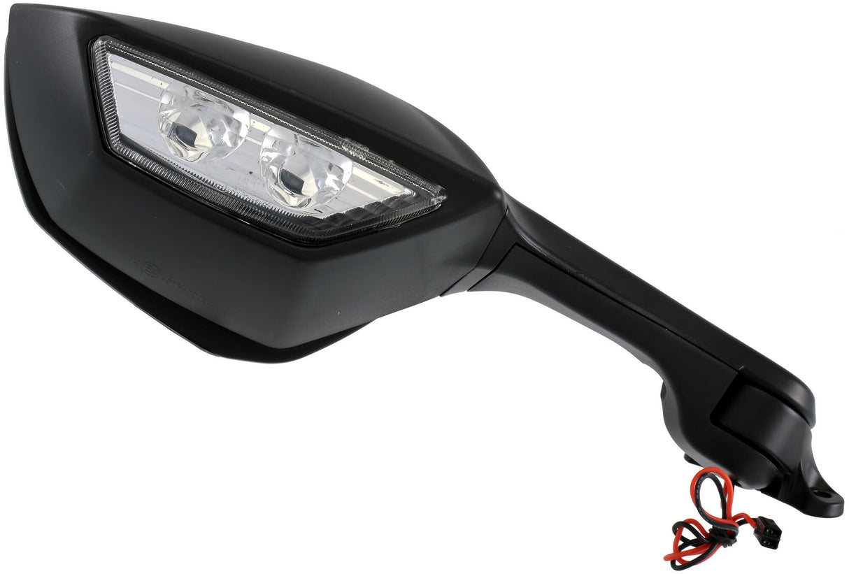 Rms spiegel mirrors black right