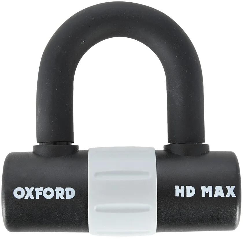 Oxford remschijfslot hd max rotor locks hd max black