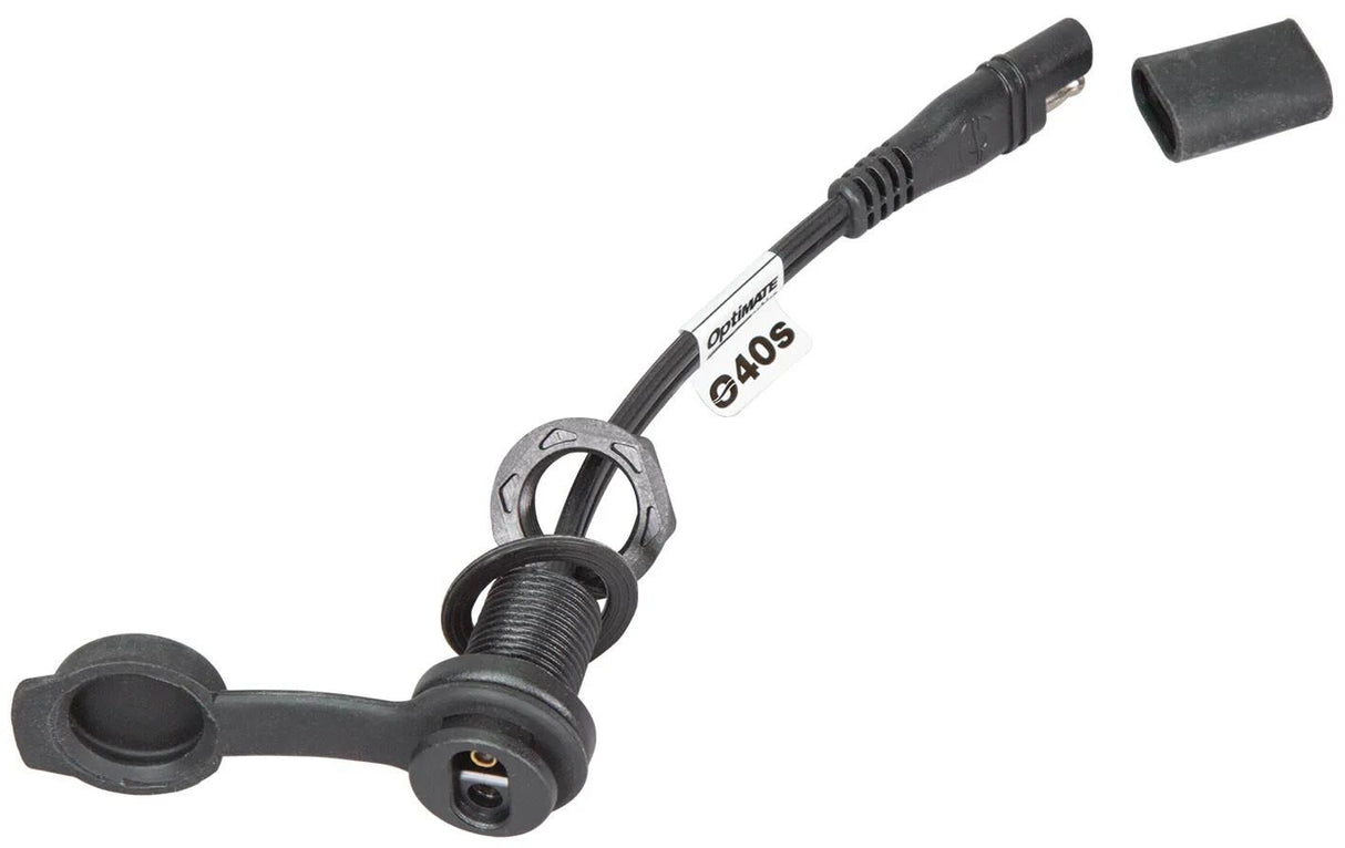 Tecmate toebehoren adapter cable optimate m. sae connection