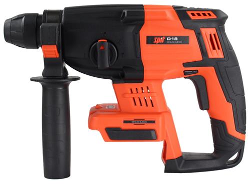 Spit accu boorhamer sds+ d18 18v naked