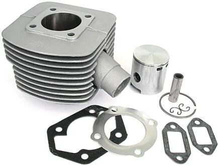 Athena cilinder cylinder zuendapp cpl. 50ccm