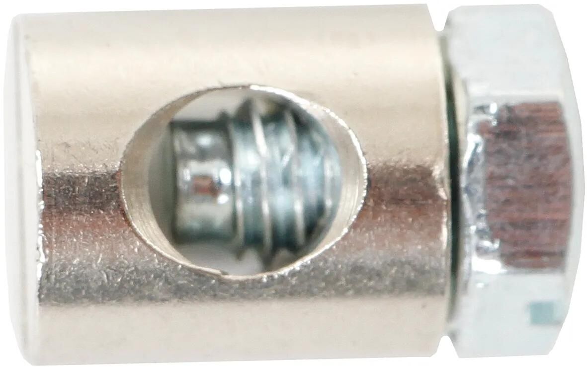 Fix-nippel schroefnippel screw nipple fix #1165 pk.a 20 pcs.