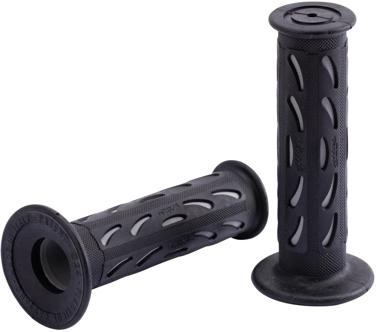 Progrip rubber handvat 724 rubber grip 724 gr sw 122mm closed