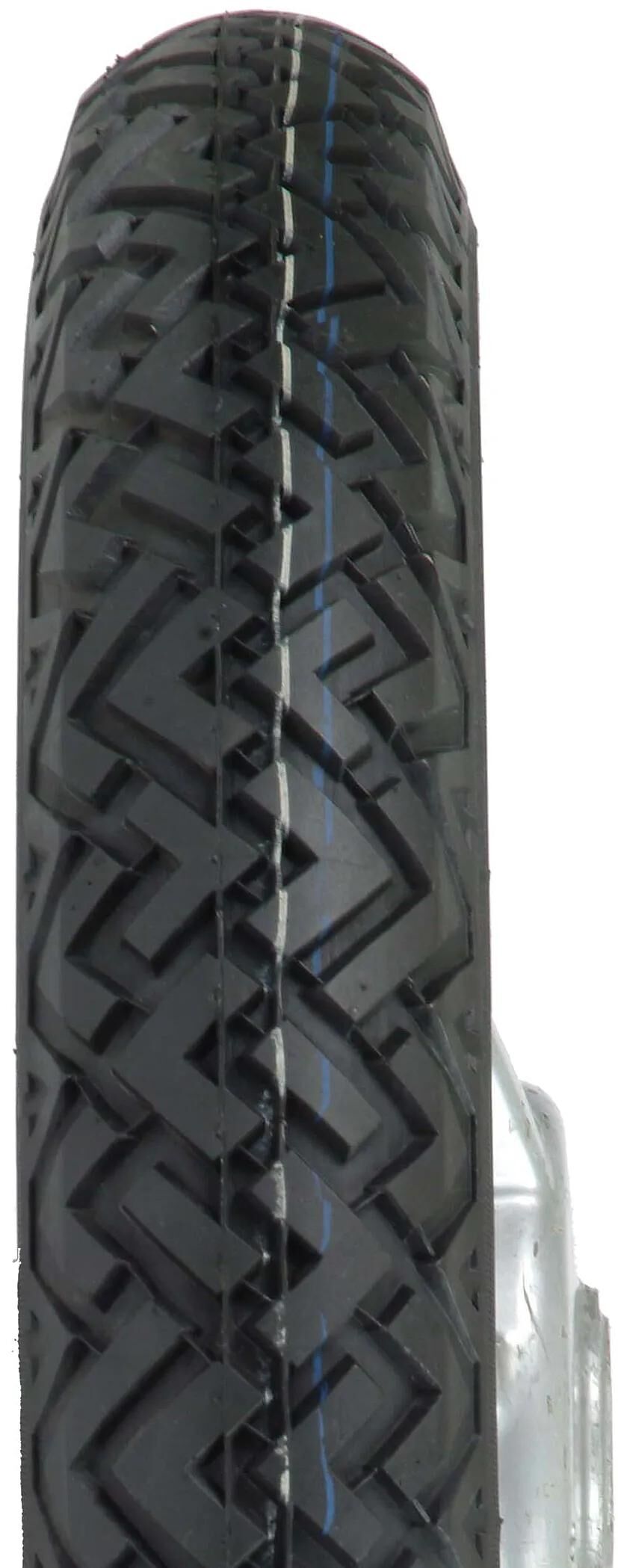 Vee rubber buitenband vrm 087 tyre vee rub. vrm 087 2 1 2-17 tt 43j