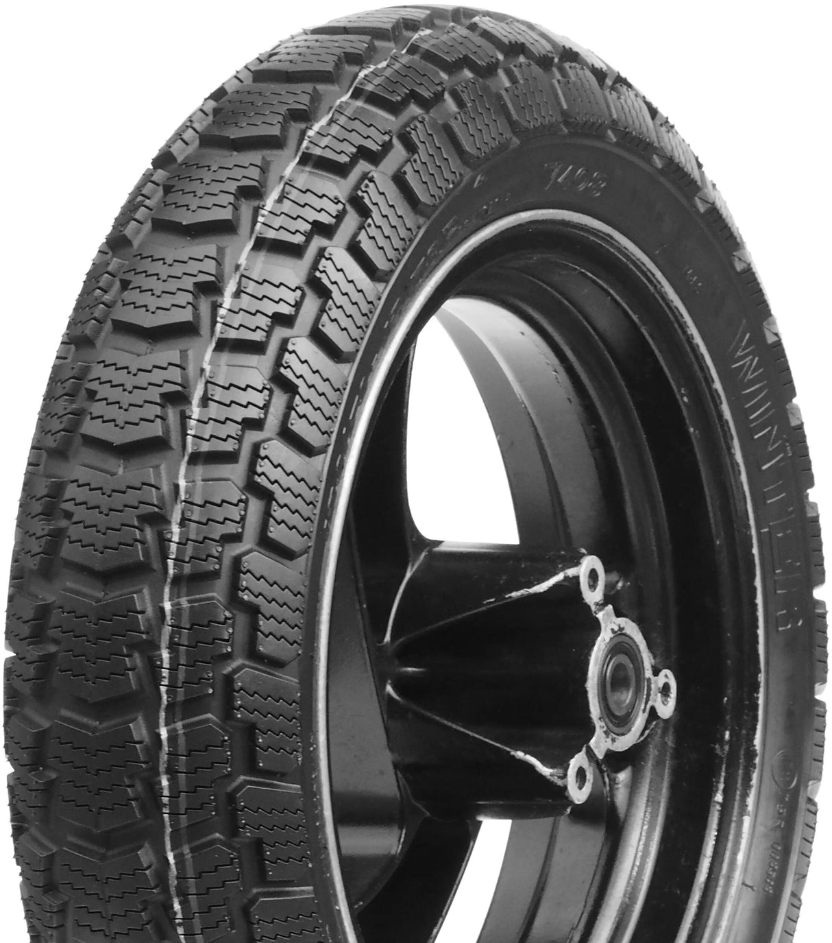 Vee rubber buitenband vrm 408 tyre vee rub. vrm 408 130 70-12 tl 62p m+s rear