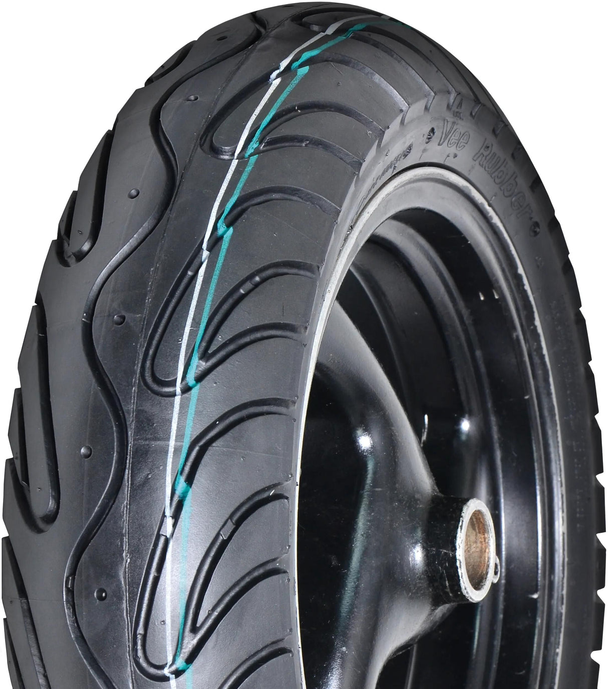 Vee rubber buitenband vrm 134 tyre vee rub. vrm 134 100 80-10 tl 56j