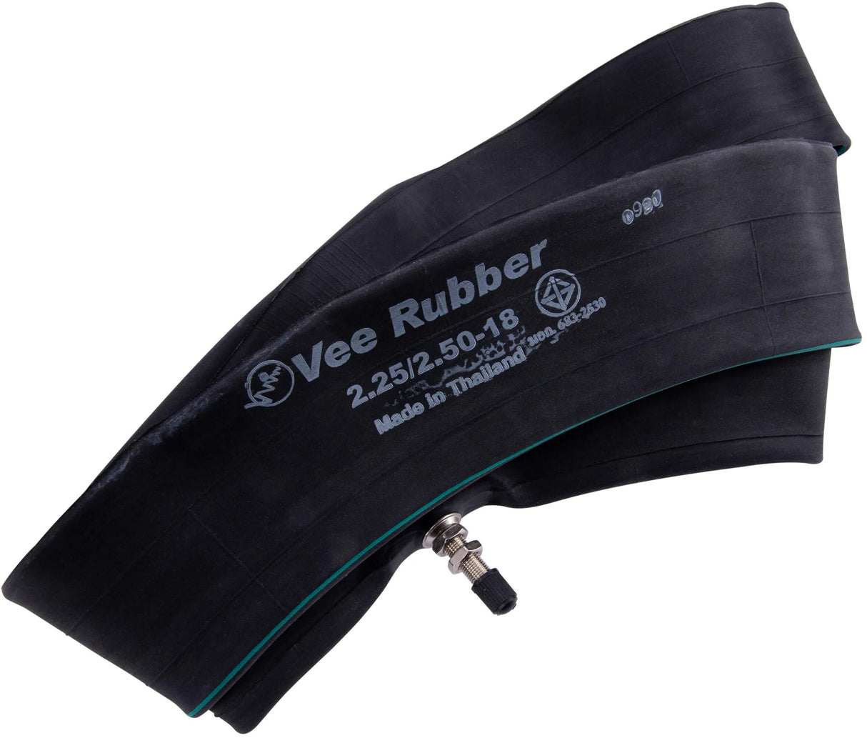 Vee rubber binnenband tubes 2.25 2.50-18 valve tr4