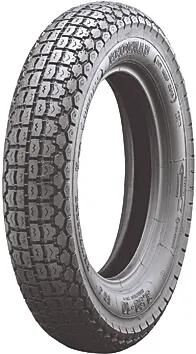 Heidenau buitenband k38 tyre k38 3:00-10 tt 50j