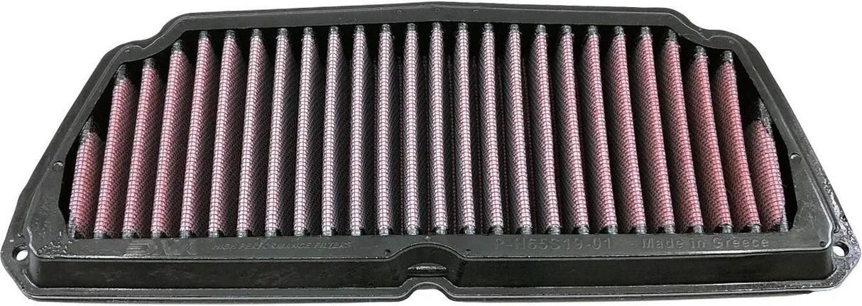 Dna vervangbaar luchtfilter peplac. air filter black