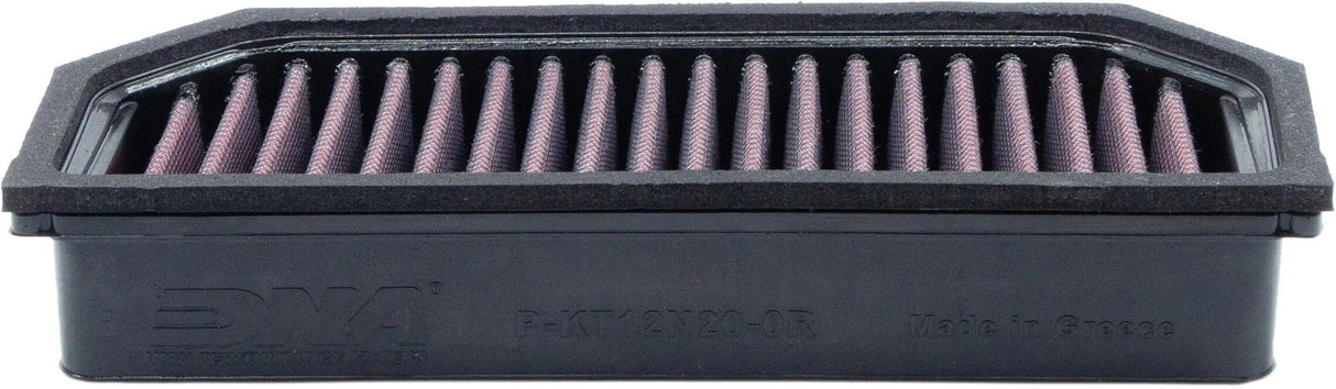 Dna vervangbaar luchtfilter racing replac. air filter black
