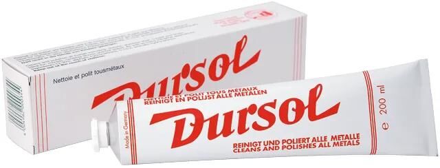 Dursol edel chroomglans noble chrome gloss 200 ml