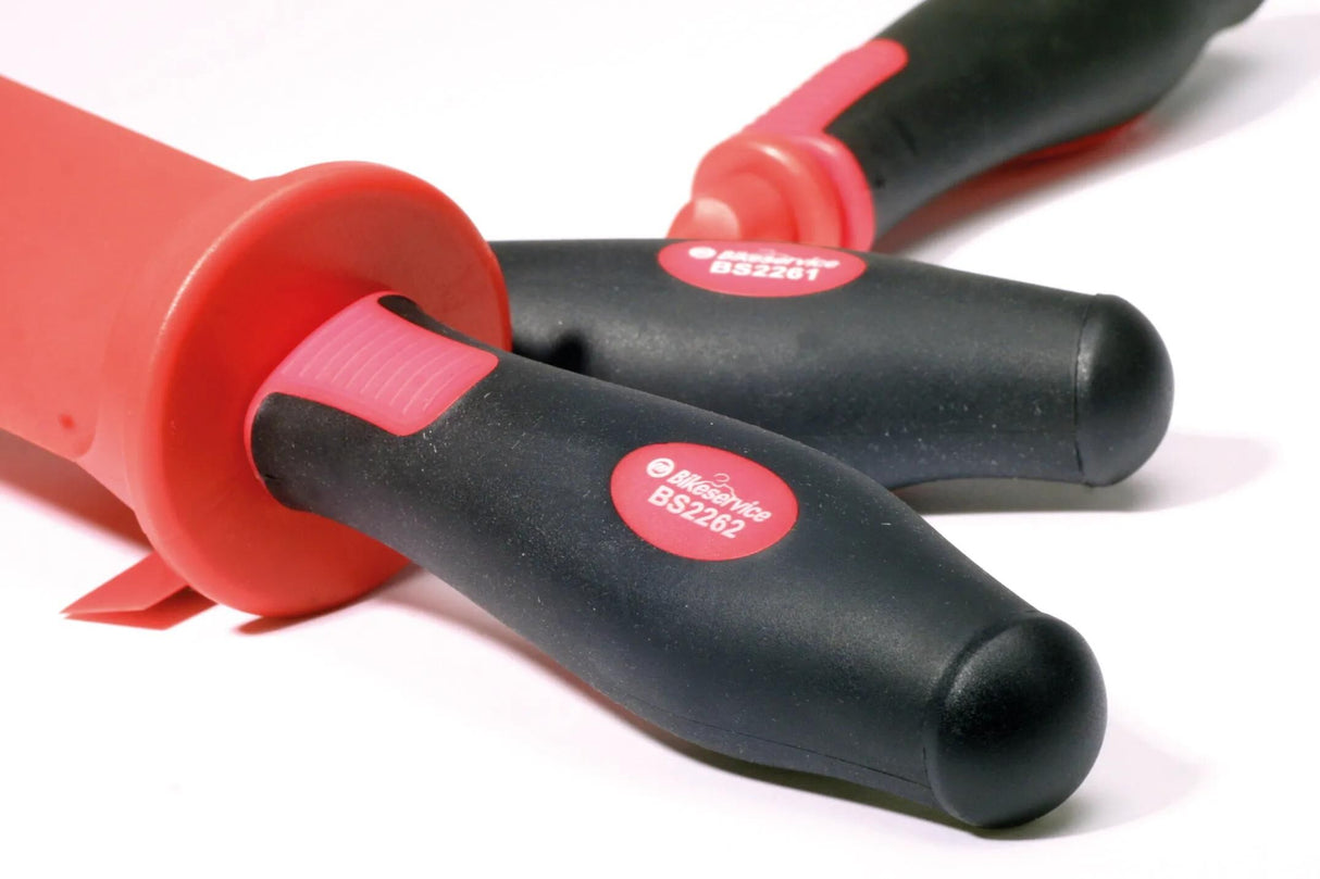 Bikeservice schraper scraper 50mm bst plastic