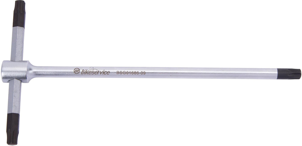 Bikeservice schroevendraaier turn handle bst torx t45 x 210mm