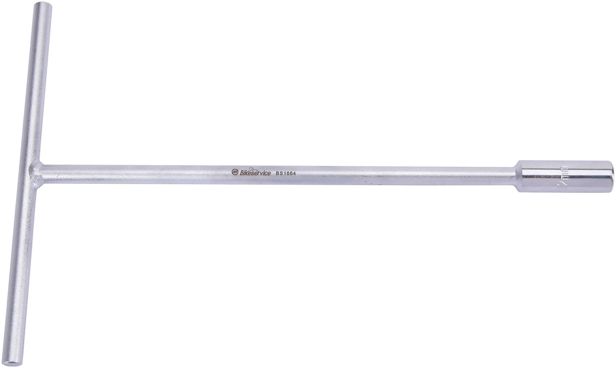 Bikeservice schroevendraaier turn handle bst au6knt 12mm x 300 mm
