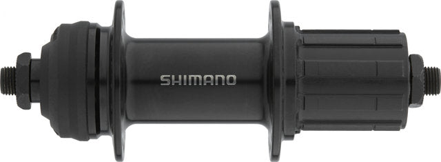 Shimano fh-qc400-hm disc center lock quick release rear hub
