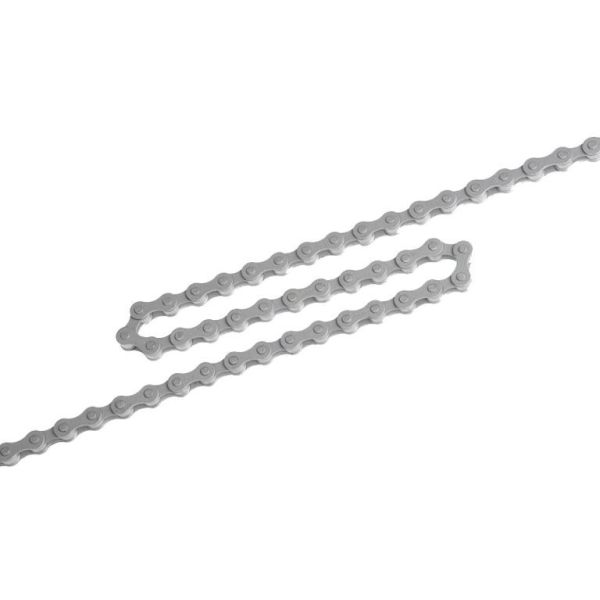 Shimano Nexus CN-NX10 ECNNX10C114 - Stadsfietsketting 1 2 x 1 8, 114 schakels, grijs