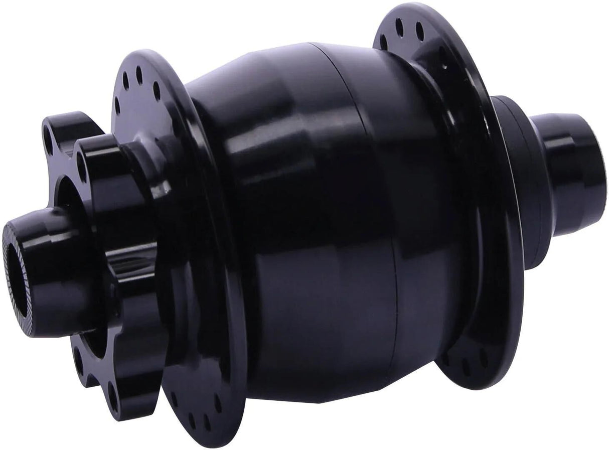 Contec naafdynamo powerhouse hub 2+ ct dynamo powerhouse 2+ 32l. black