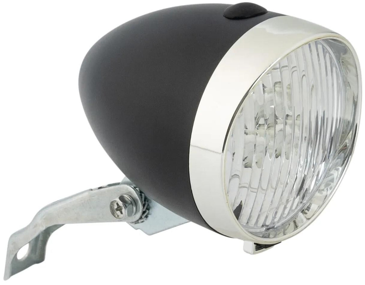 Contec koplamp hl-004 ct battery light hl-004 2,5 lux, black