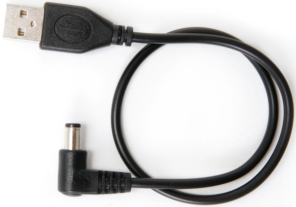 Supernova usb-oplaadkabel usb charg.cable black